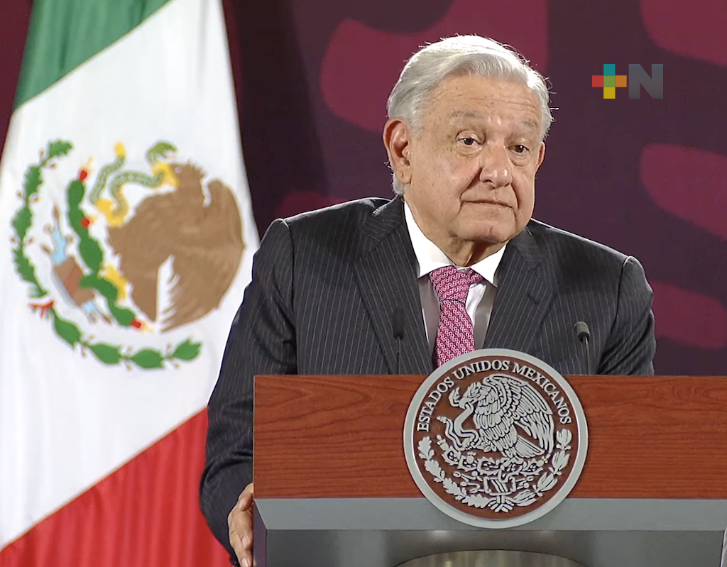 «El clima político no está caliente», señala el presidente López Obrador